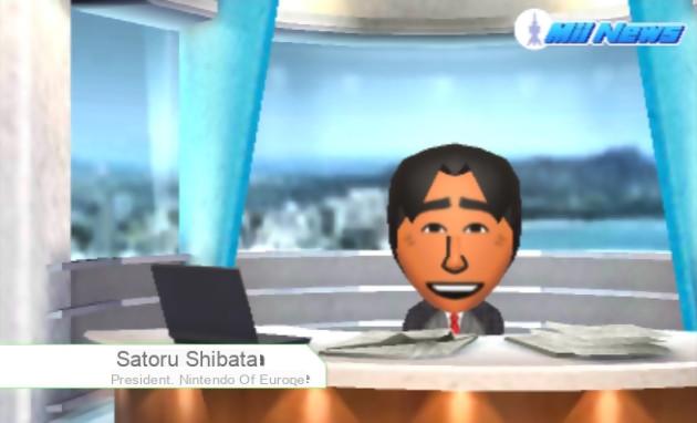 Tomodachi Life Test: Mii Mii cheio?