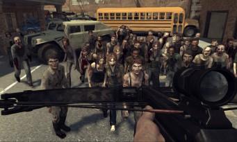 Prueba el instinto de supervivencia de The Walking Dead