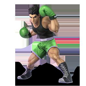 Little Mac - Astuces, Combos e Guia Super Smash Bros Ultimate