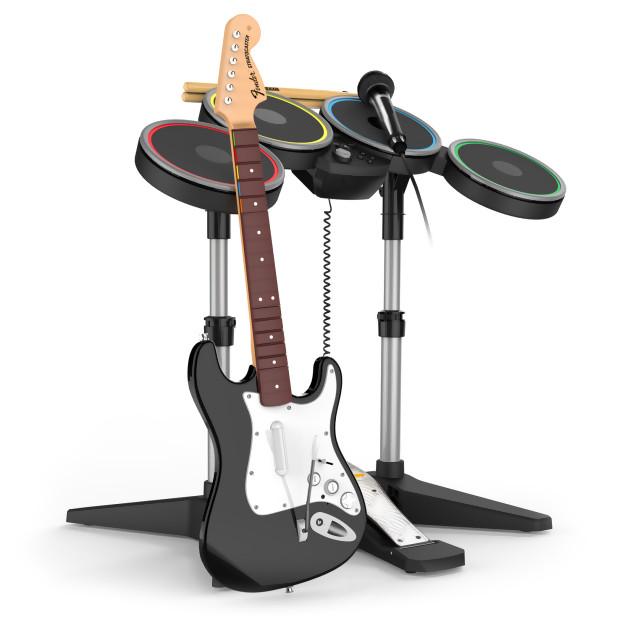 Rock Band 4 review: good big sound or just feedback?