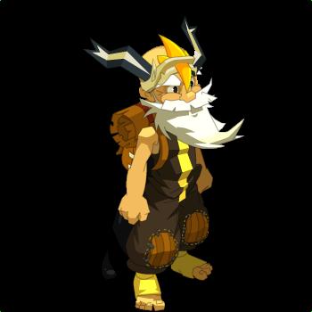 Dofus: Jeudi'Stuff, o Enutrof da Terra/Água