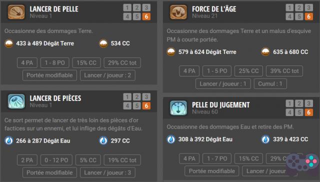 Dofus: Jeudi'Stuff, o Enutrof da Terra/Água