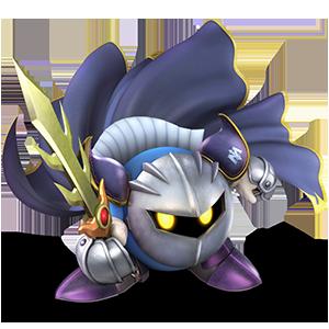 Meta Knight - Super Smash Bros Ultimate Cheats, Combos e Guia