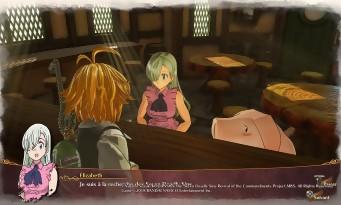 Prova The Seven Deadly Sins Knights of Britannia: il gioco che ha peccato, e non poco