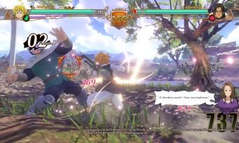 Prueba The Seven Deadly Sins Knights of Britannia: el juego que pecó, y no poco