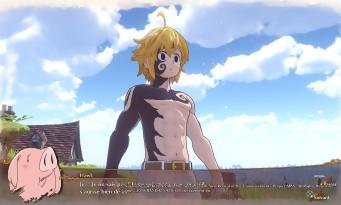 Prova The Seven Deadly Sins Knights of Britannia: il gioco che ha peccato, e non poco