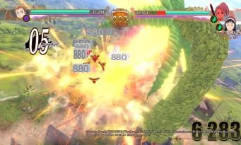 Test The Seven Deadly Sins Knights of Britannia: the game that sinned, and not just a little