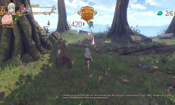 Prueba The Seven Deadly Sins Knights of Britannia: el juego que pecó, y no poco