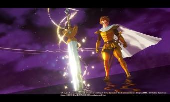 Test The Seven Deadly Sins Knights of Britannia: the game that sinned, and not just a little