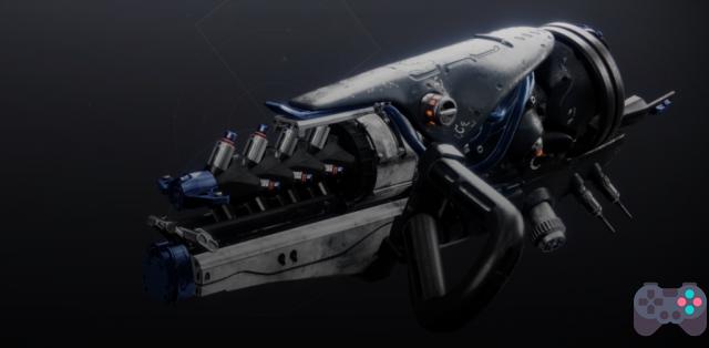 Destiny 2: Beyond Light - Le 6 nuove armi esotiche [Galleria]