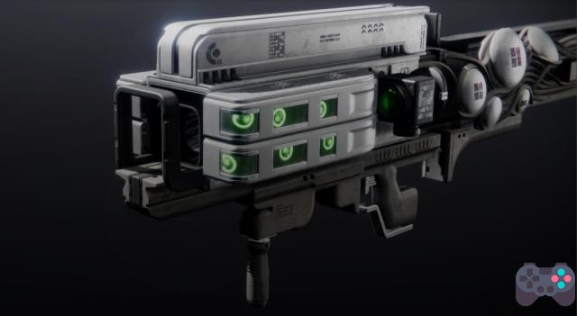 Destiny 2: Beyond Light – The 6 New Exotic Weapons [Gallery]