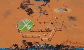 Surviving Mars test: persevering to have fun?