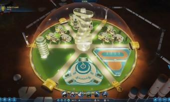 Surviving Mars test: persevering to have fun?