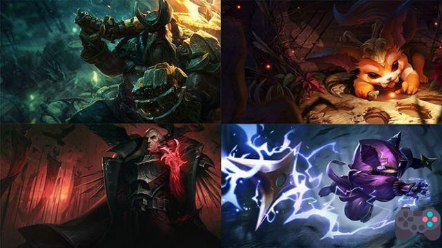 Teamfight Tactics: How to Predict the Classes and Origins of New Champions