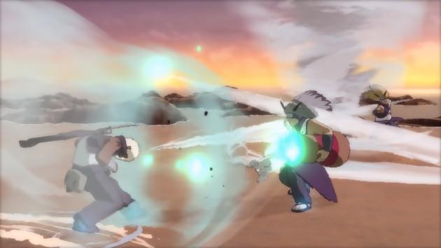 Teste Naruto Shippuden Ultimate Ninja Storm 3