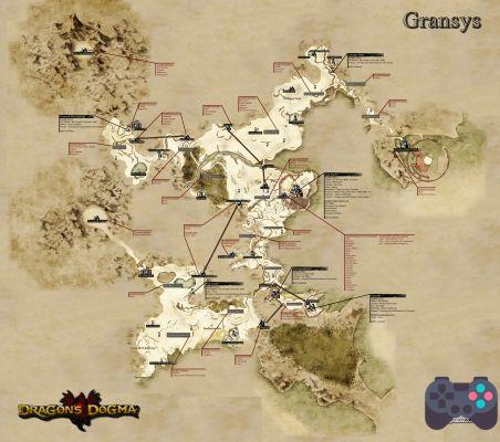 Consejos de Dragon's Dogma