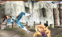 Teste Tekken 5