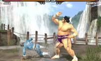 Teste Tekken 5