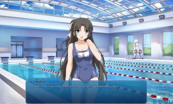 Sakura Swim Club test: for the love of boobs and cameltoe