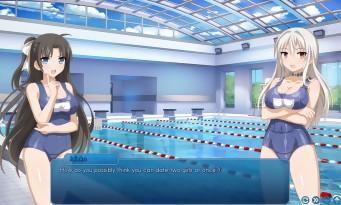 Sakura Swim Club test: for the love of boobs and cameltoe