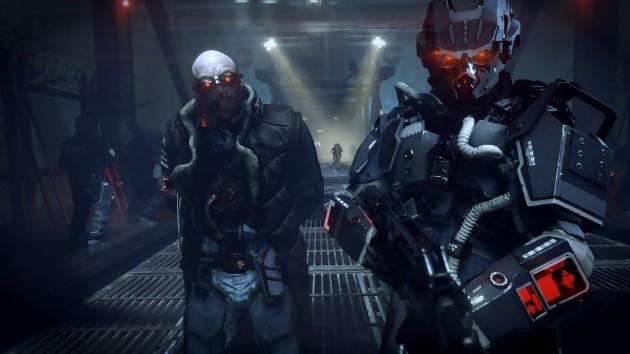 Test Killzone Shadow Fall: the killer app on the PS4!