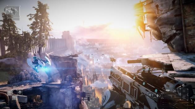 ¡Prueba Killzone Shadow Fall: la aplicación asesina de la PS4!