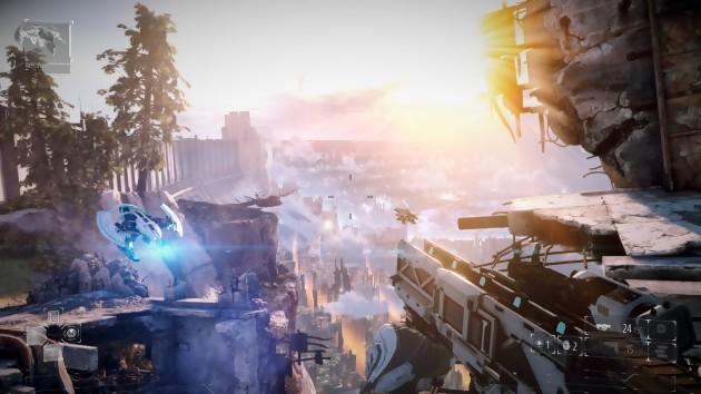 Teste Killzone Shadow Fall: o aplicativo matador do PS4!