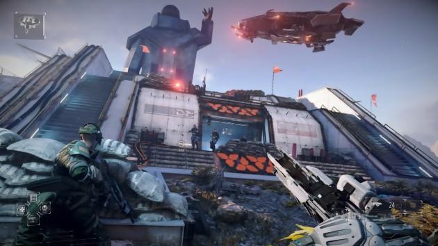 Teste Killzone Shadow Fall: o aplicativo matador do PS4!