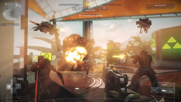 Teste Killzone Shadow Fall: o aplicativo matador do PS4!