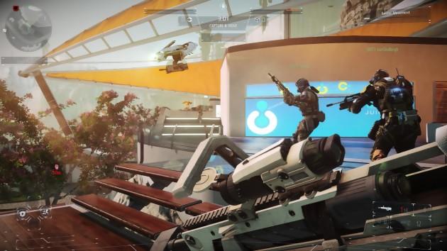 Prova Killzone Shadow Fall: l'app killer per PS4!