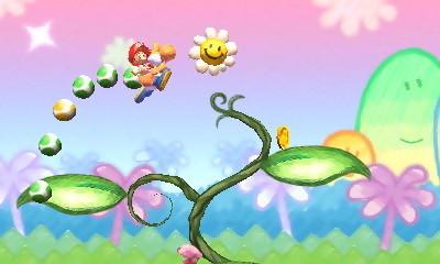 Test di Yoshi's New Island: uovo-cellulare o no?