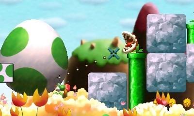 Teste de Yoshi em New Island: excelente ou não?