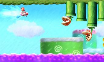 Teste de Yoshi em New Island: excelente ou não?