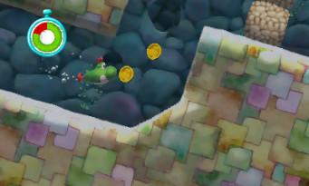 Test di Yoshi's New Island: uovo-cellulare o no?