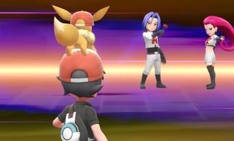 *Prueba* Pokémon Let's Go Eevee / Pikachu: Switch ofrece un lindo remake