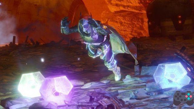 Cómo descifrar engramas en Destiny 2