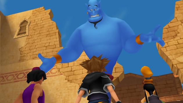 Revisão de Kingdom Hearts HD 2.5 ReMIX: um coração para levar