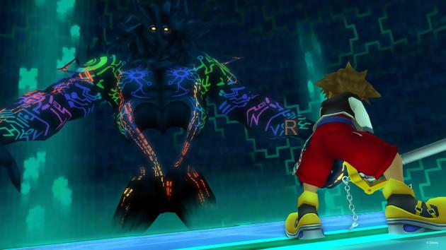 Revisão de Kingdom Hearts HD 2.5 ReMIX: um coração para levar