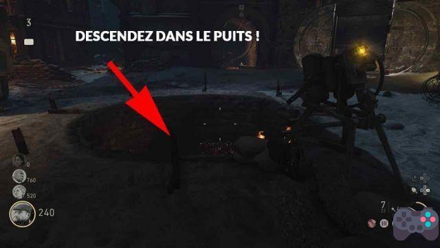 Call of Duty WW2 Zombies Mode Guide: Como ativar a Sacred Punch Machine para atualizar suas armas