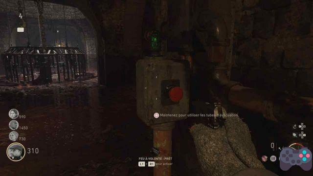 Guía del modo Zombies de Call of Duty WW2: cómo activar la máquina perforadora sagrada para mejorar tus armas