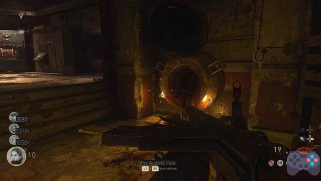 Guía del modo Zombies de Call of Duty WW2: cómo activar la máquina perforadora sagrada para mejorar tus armas