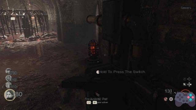 Call of Duty WW2 Zombies Mode Guide: Como ativar a Sacred Punch Machine para atualizar suas armas