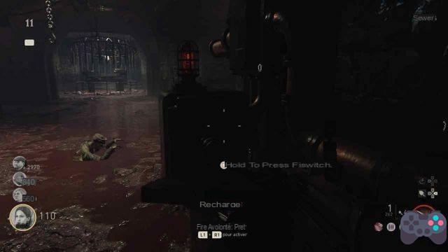 Call of Duty WW2 Zombies Mode Guide: How to Activate the Sacred Punch Machine to Upgrade Your Weapons