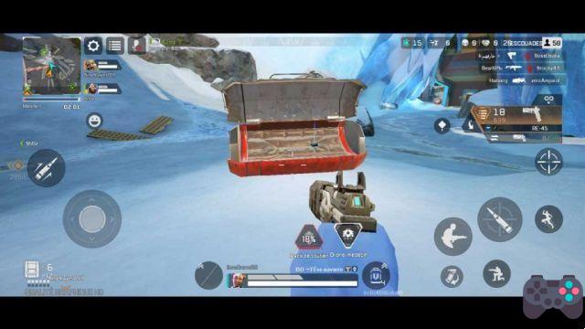 Apex Legends Mobile Punishing Rampage Event Como obter fichas de fade