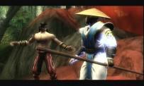 Teste MK: Monges Shaolin