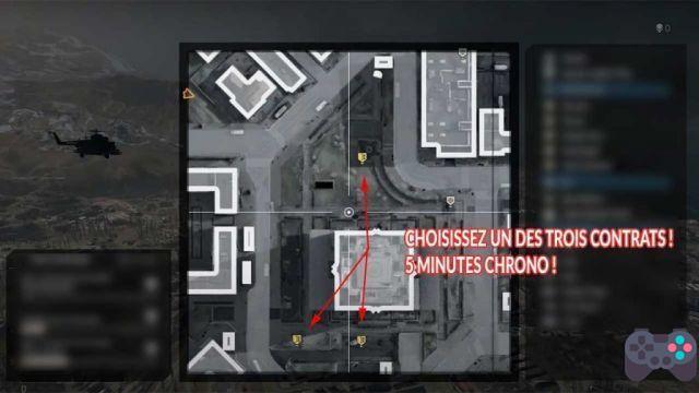 Guie Call of Duty Warzone, pegue os cartões de furto e abra o cofre da torre Nakatomi Plaza