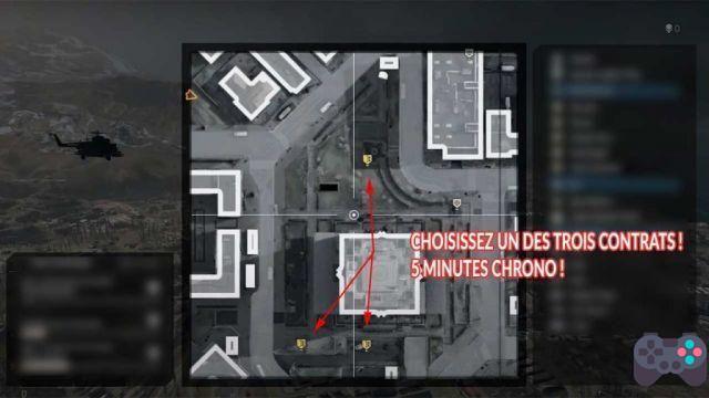 Guía Call of Duty Warzone obtén las tarjetas magnéticas y abre la caja fuerte de la torre Nakatomi Plaza