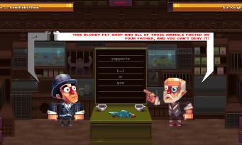 Prova Oh... Signore!! The Insult Simulator: un grosso gioco di succhiacazzi!