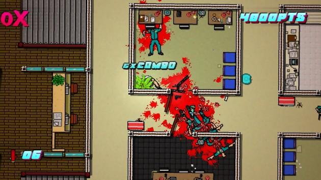 Hotline Miami 2 test: did we really draw the right number?