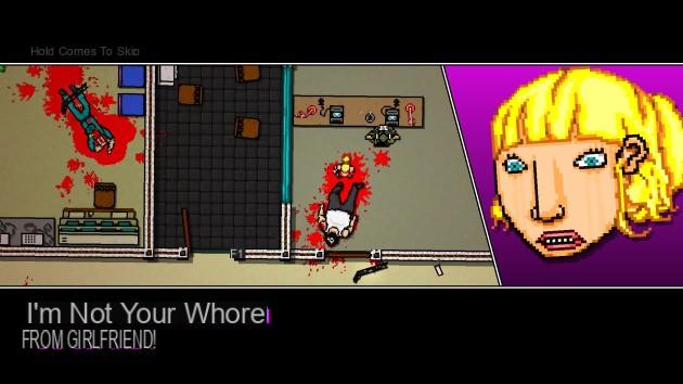 Prueba Hotline Miami 2: ¿realmente sacamos el número correcto?